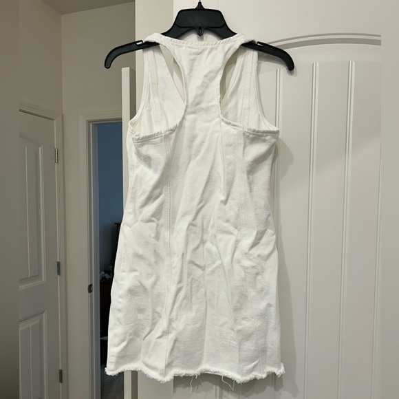 Sadie and Sage Razorback Denim Dress! Size Small - Picture 2 of 3
